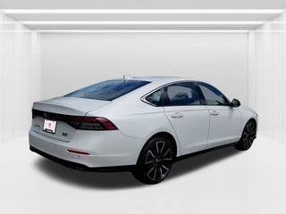 2024 Honda Accord Hybrid