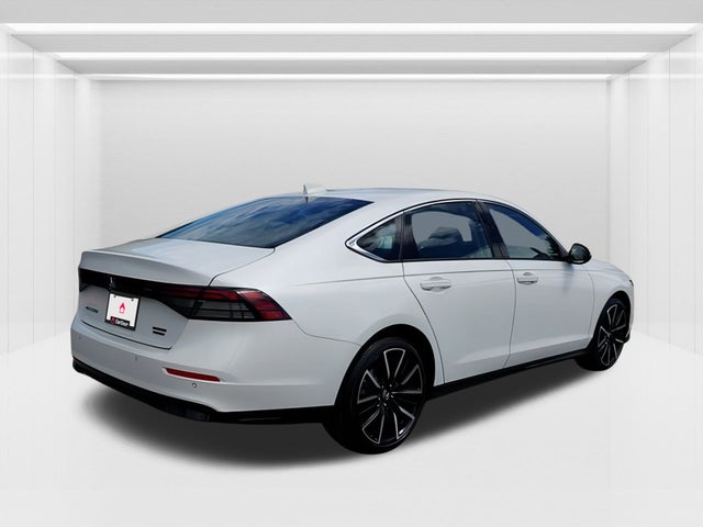2024 Honda Accord Hybrid
