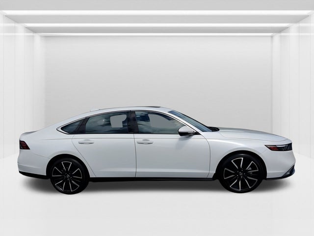 2024 Honda Accord Hybrid