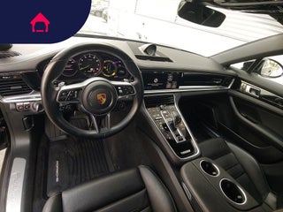 2020 Porsche Panamera