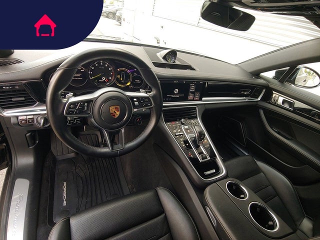 2020 Porsche Panamera