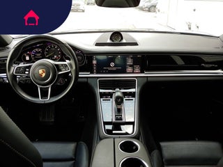 2020 Porsche Panamera