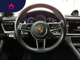 2020 Porsche Panamera