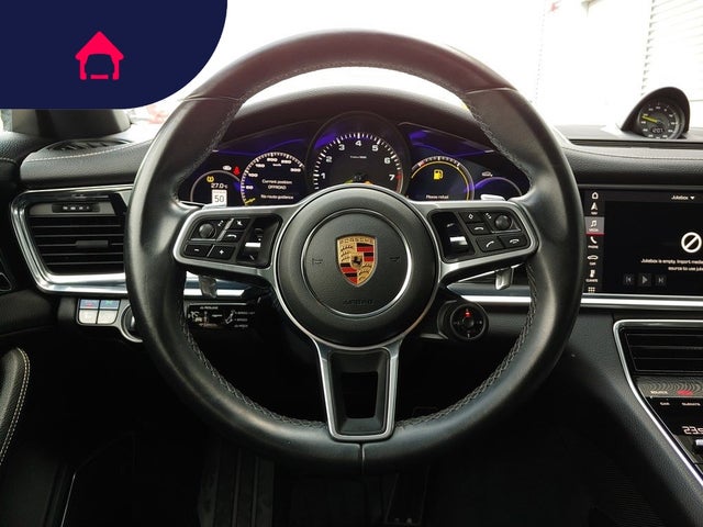 2020 Porsche Panamera