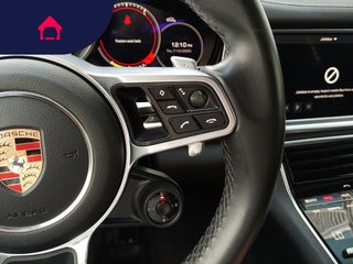 2020 Porsche Panamera
