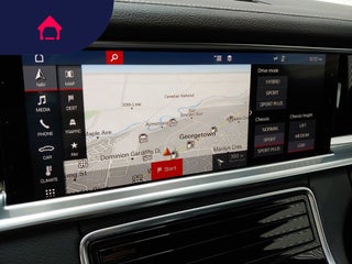 2020 Porsche Panamera