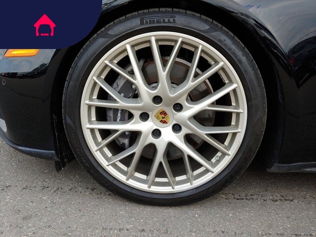 2020 Porsche Panamera