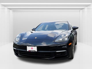 2020 Porsche Panamera