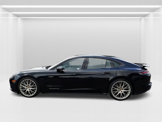 2020 Porsche Panamera