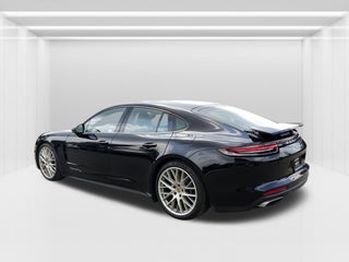 2020 Porsche Panamera