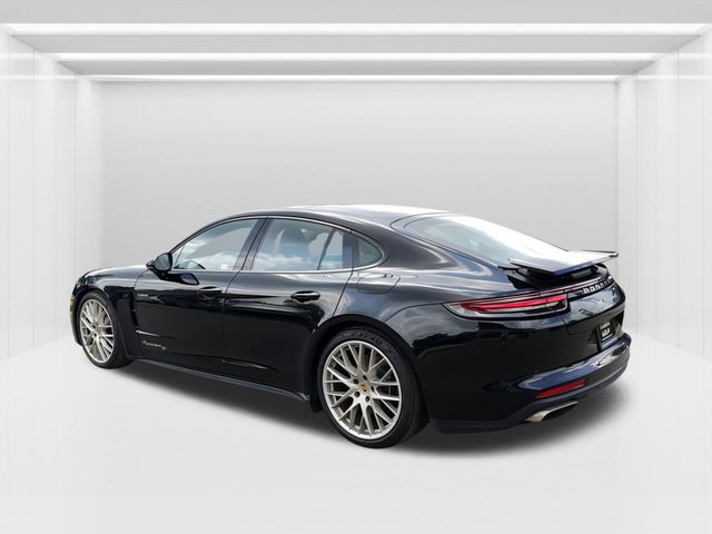 2020 Porsche Panamera