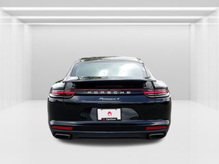 2020 Porsche Panamera