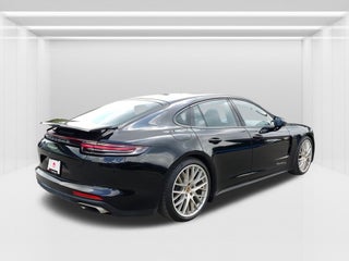 2020 Porsche Panamera