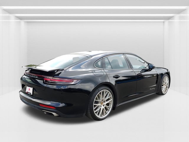 2020 Porsche Panamera