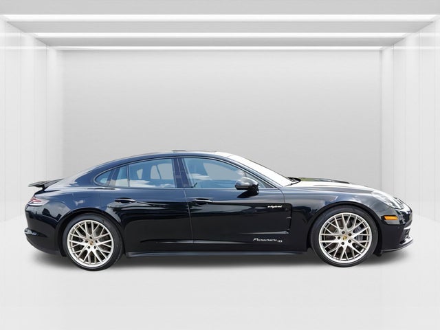 2020 Porsche Panamera