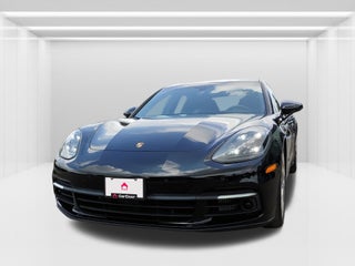 2020 Porsche Panamera