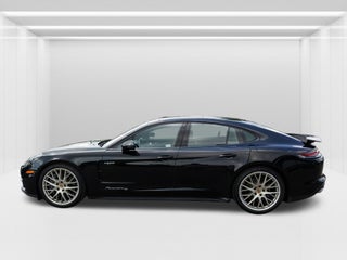 2020 Porsche Panamera
