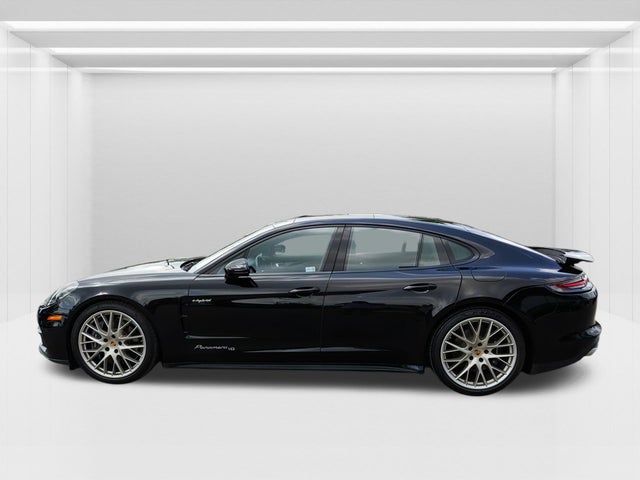 2020 Porsche Panamera