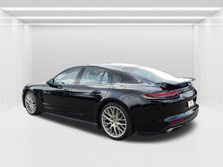 2020 Porsche Panamera