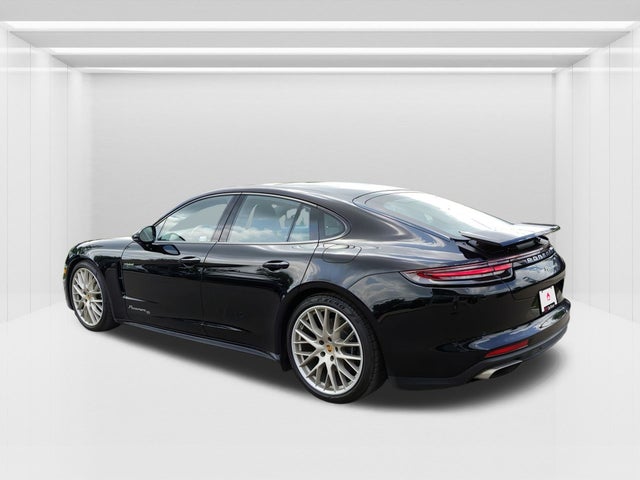 2020 Porsche Panamera
