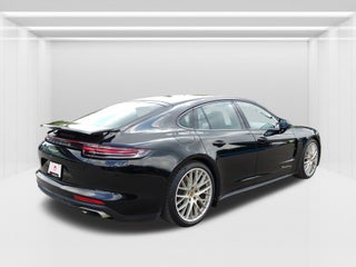 2020 Porsche Panamera