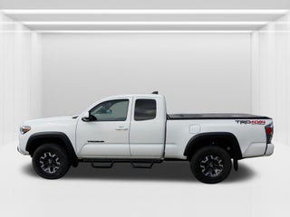 2023 Toyota Tacoma 4WD