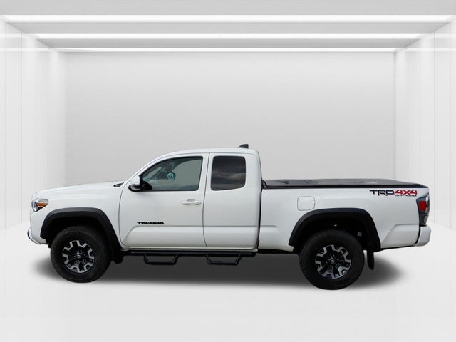 2023 Toyota Tacoma 4WD