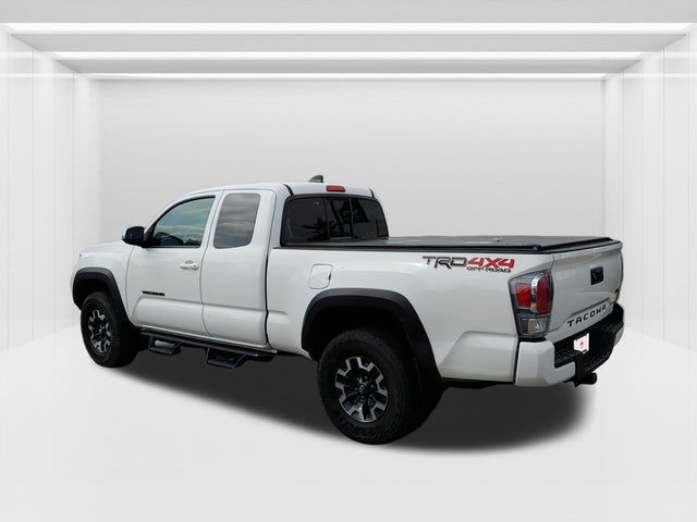 2023 Toyota Tacoma 4WD