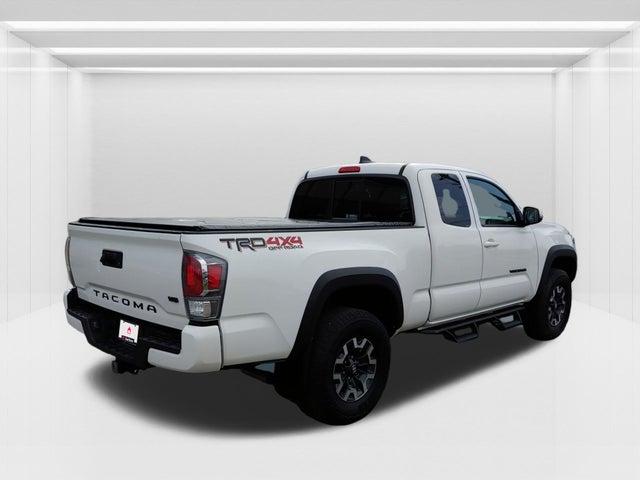 2023 Toyota Tacoma 4WD
