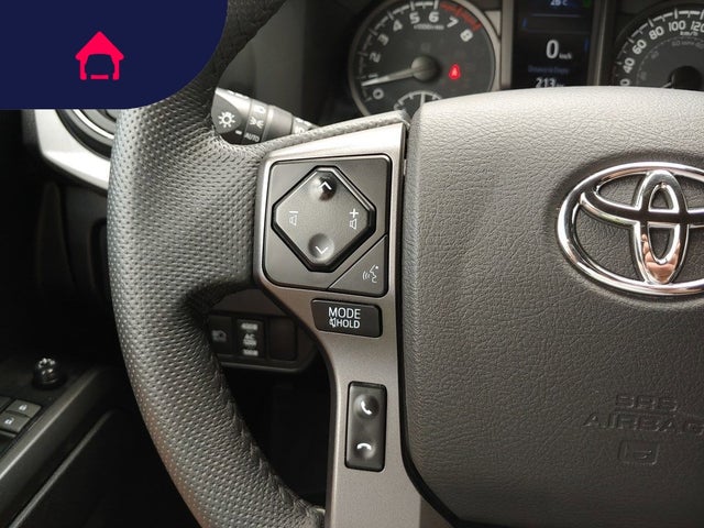 2023 Toyota Tacoma 4WD