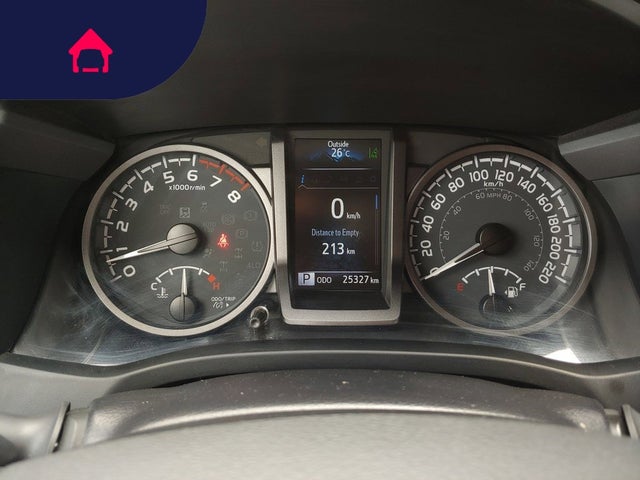 2023 Toyota Tacoma 4WD