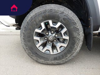 2023 Toyota Tacoma 4WD