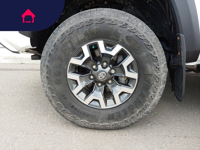 2023 Toyota Tacoma 4WD
