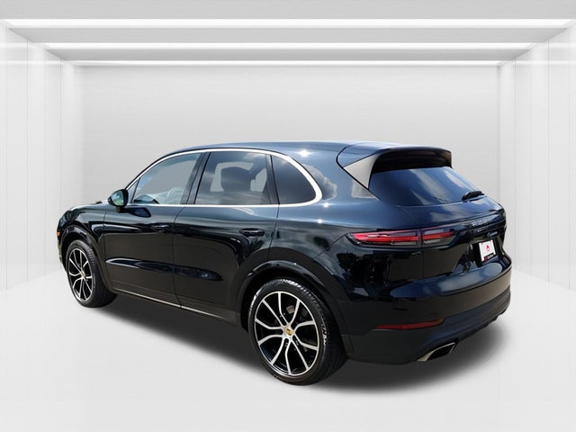 2019 Porsche Cayenne