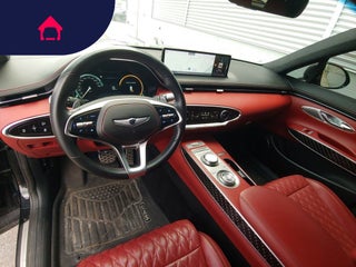 2022 Genesis GV70