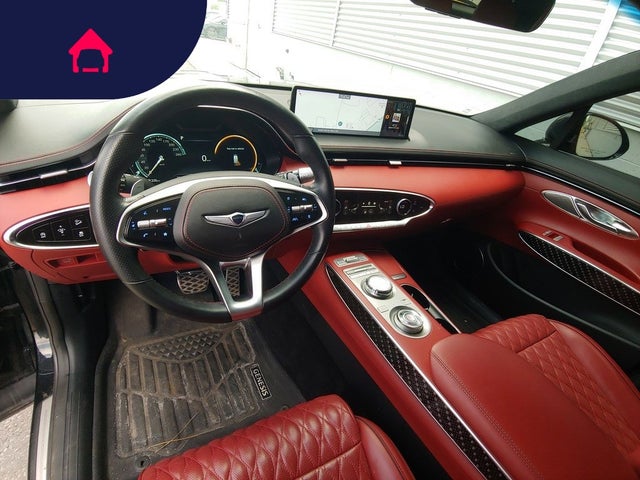 2022 Genesis GV70