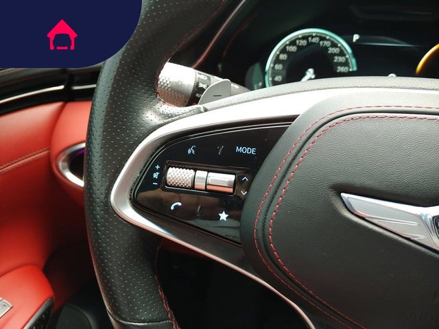2022 Genesis GV70