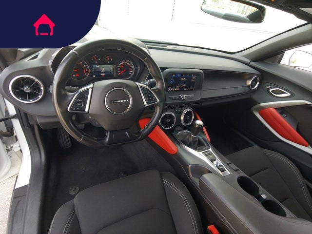 2023 Chevrolet Camaro