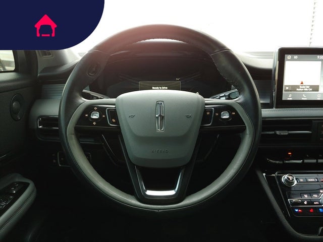 2021 Lincoln Corsair