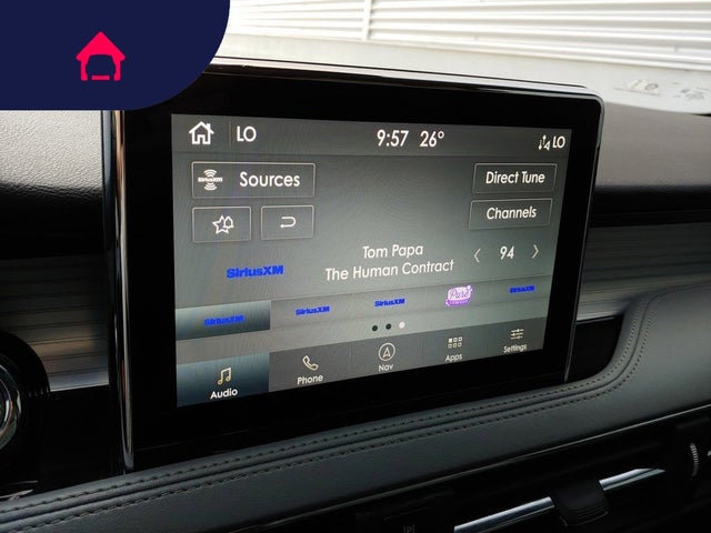 2021 Lincoln Corsair