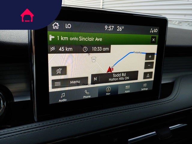 2021 Lincoln Corsair