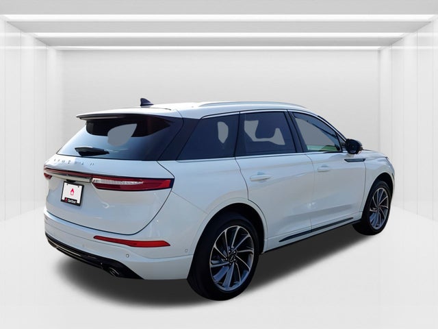 2021 Lincoln Corsair