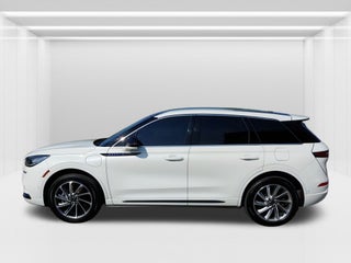 2021 Lincoln Corsair