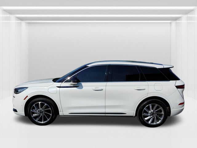 2021 Lincoln Corsair