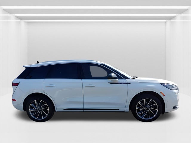 2021 Lincoln Corsair