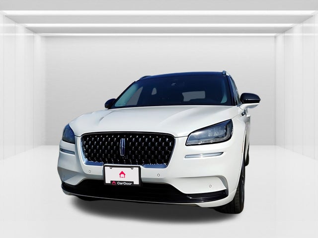 2021 Lincoln Corsair