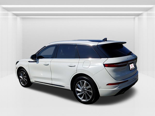 2021 Lincoln Corsair