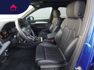 2022 Audi SQ5