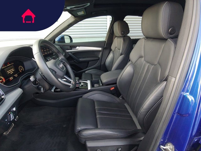 2022 Audi SQ5