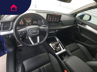 2022 Audi SQ5